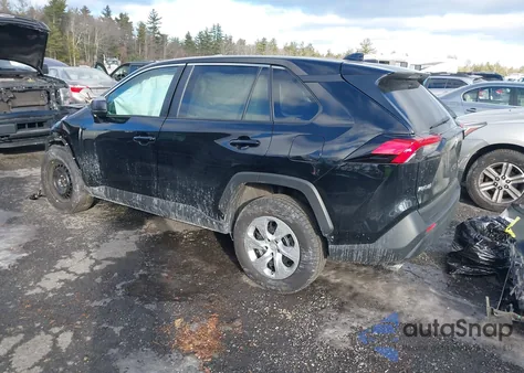 2023 Toyota Rav4 Le z USA, uszkodzony, nr VIN 2T3F1RFV4PC337518
